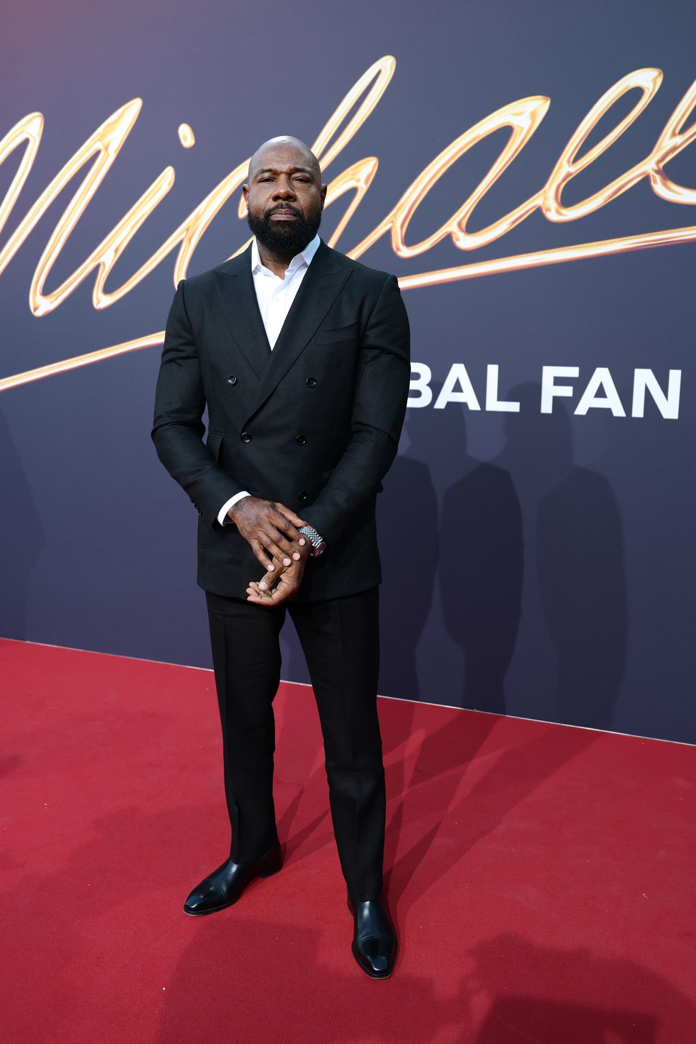 Photos: Jaafar Jackson, Nia Long, & More Attend Berlin Premiere for MICHAEL Biopic  Image