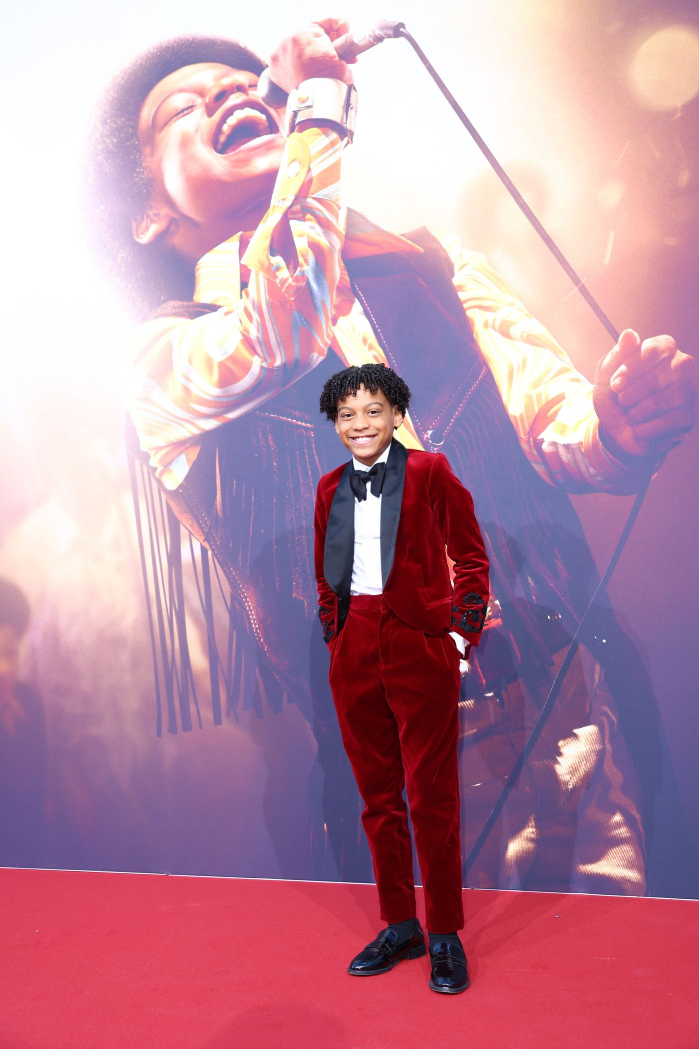 Photos: Jaafar Jackson, Nia Long, & More Attend Berlin Premiere for MICHAEL Biopic  Image