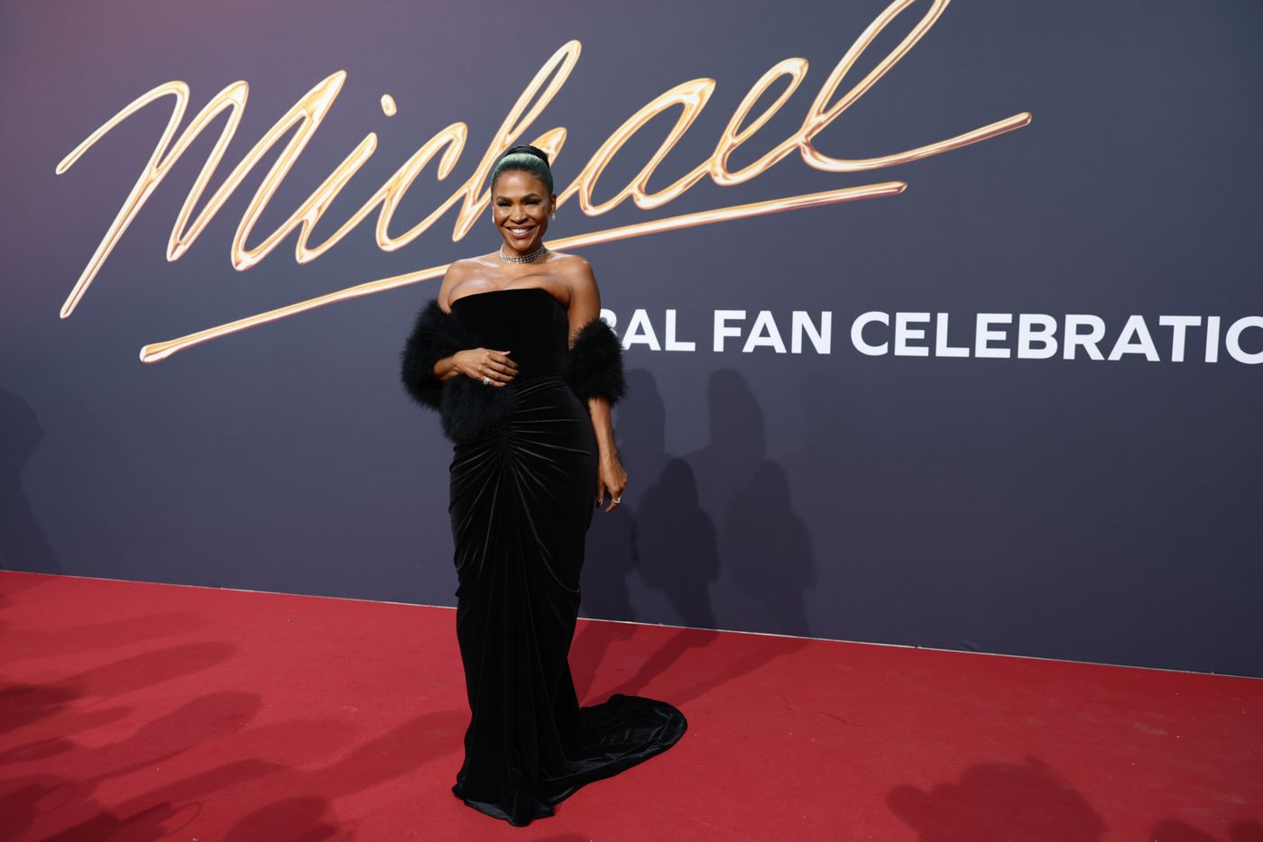 Photos: Jaafar Jackson, Nia Long, & More Attend Berlin Premiere for MICHAEL Biopic  Image