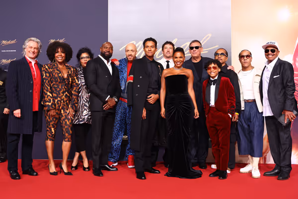 Bill Corso, Carla Farmer, Marci Rodgers, Antoine Fuqua, KeiLyn Durrel Jones, Jaafar J Photo