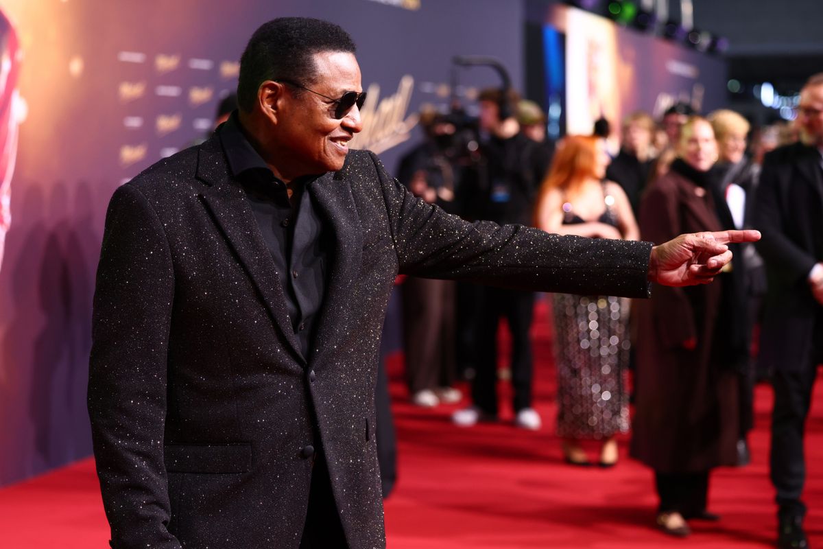Jackie Jackson  at 