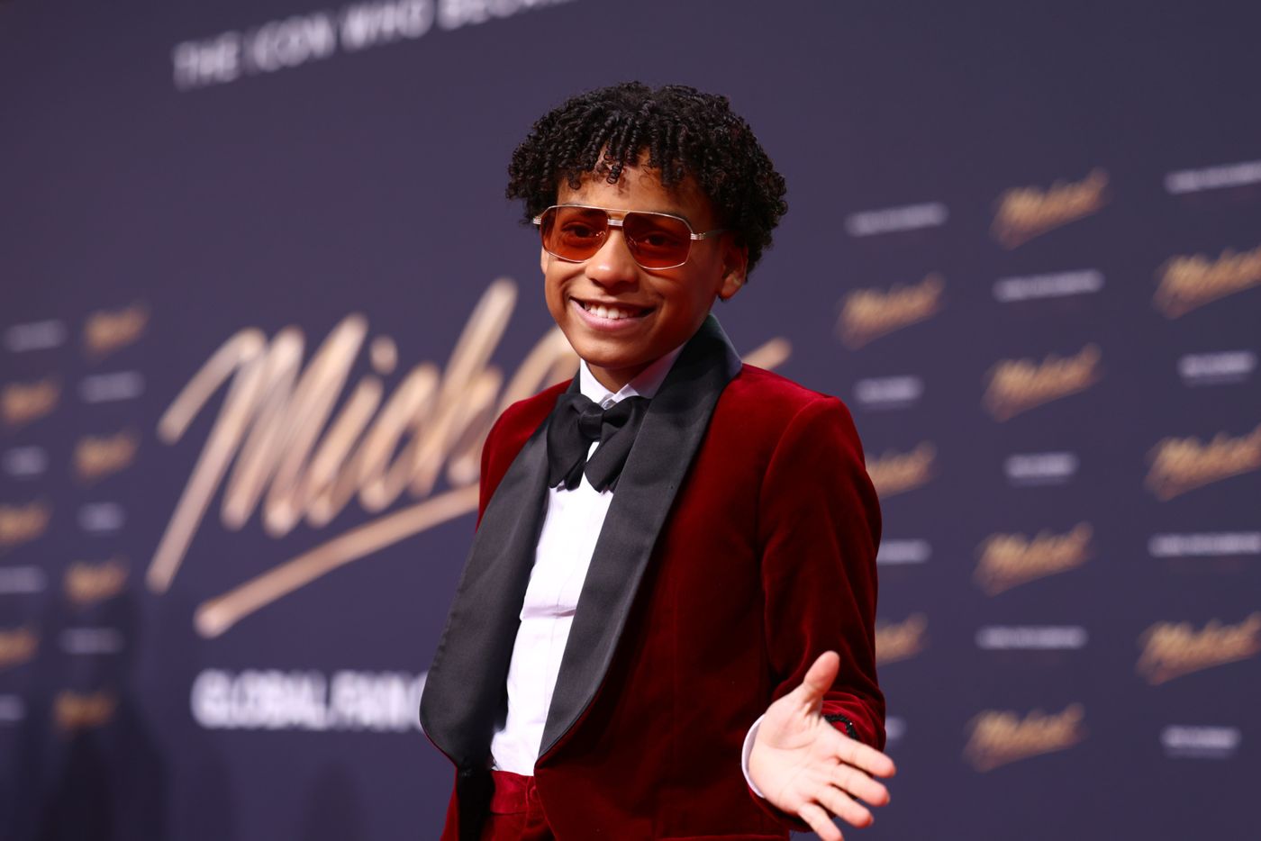 Photos: Jaafar Jackson, Nia Long, & More Attend Berlin Premiere for MICHAEL Biopic  Image