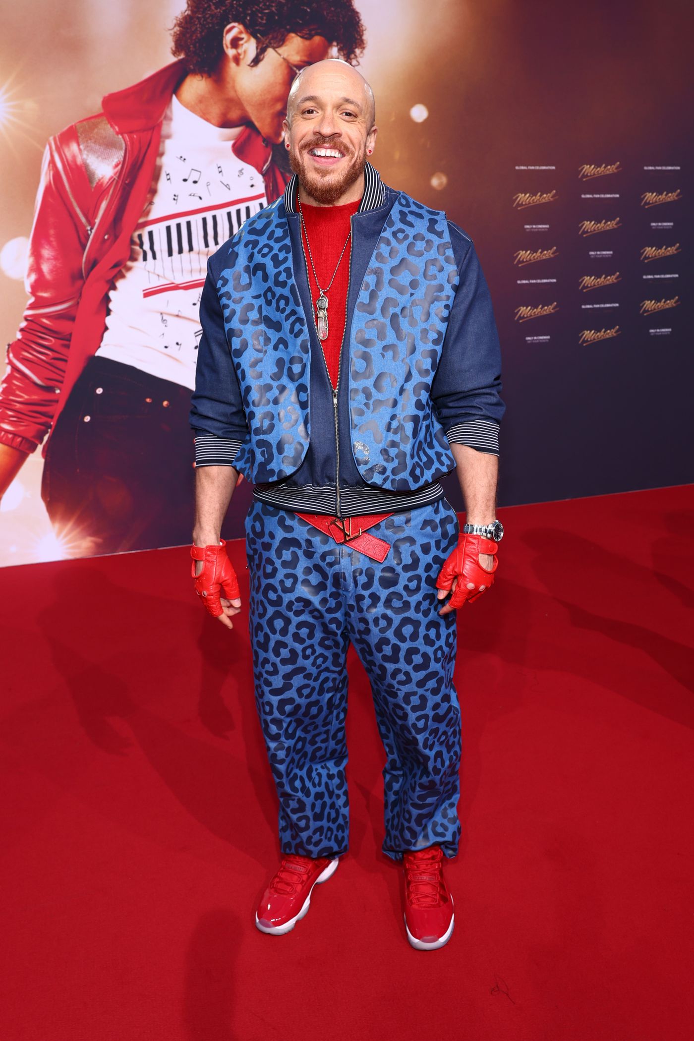Photos: Jaafar Jackson, Nia Long, & More Attend Berlin Premiere for MICHAEL Biopic  Image