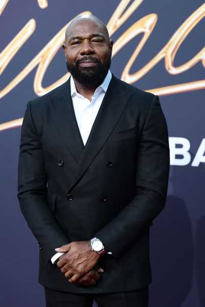 Antoine Fuqua Photo