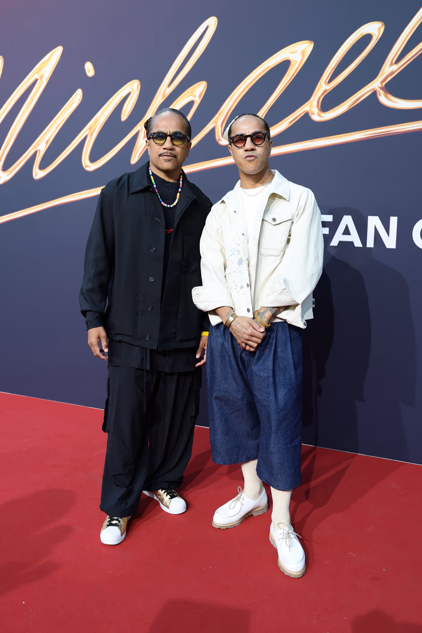 Photos: Jaafar Jackson, Nia Long, & More Attend Berlin Premiere for MICHAEL Biopic  Image