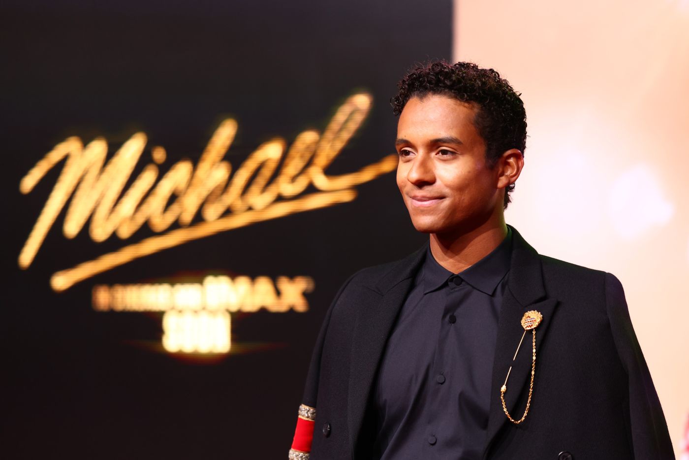 Photos: Jaafar Jackson, Nia Long, & More Attend Berlin Premiere for MICHAEL Biopic  Image