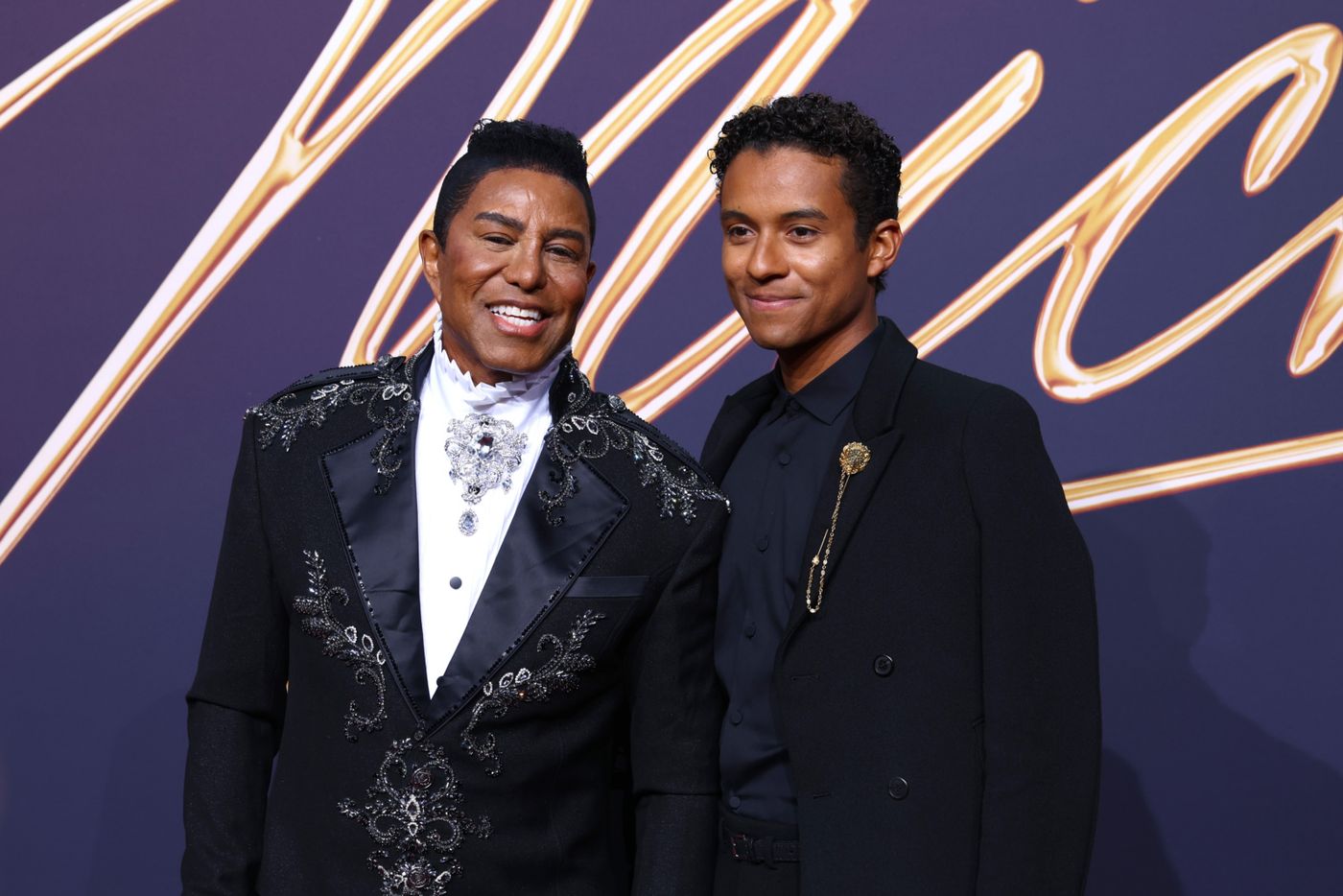 Photos: Jaafar Jackson, Nia Long, & More Attend Berlin Premiere for MICHAEL Biopic  Image