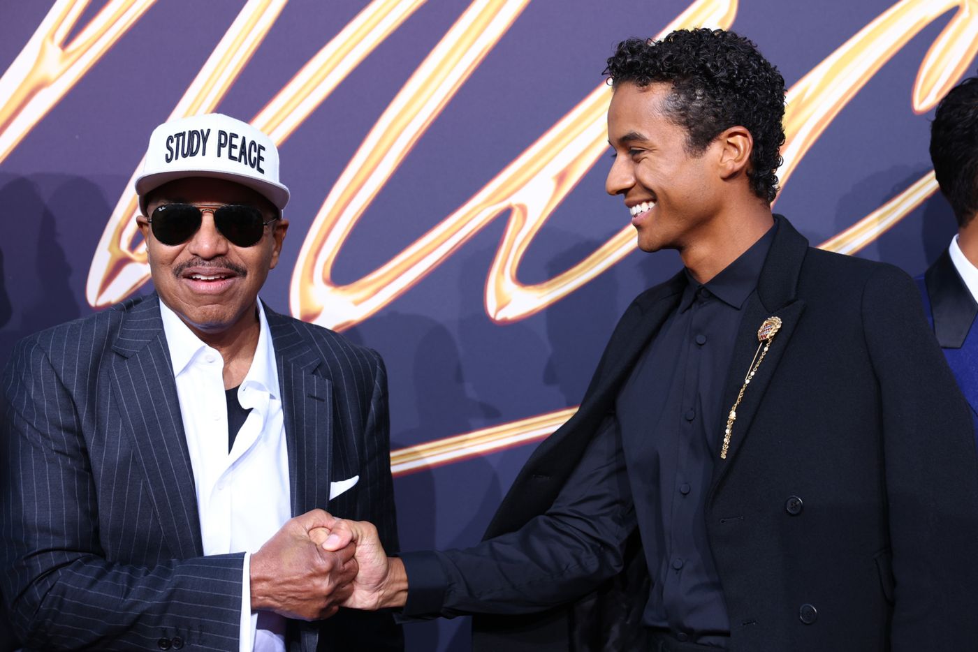 Photos: Jaafar Jackson, Nia Long, & More Attend Berlin Premiere for MICHAEL Biopic  Image