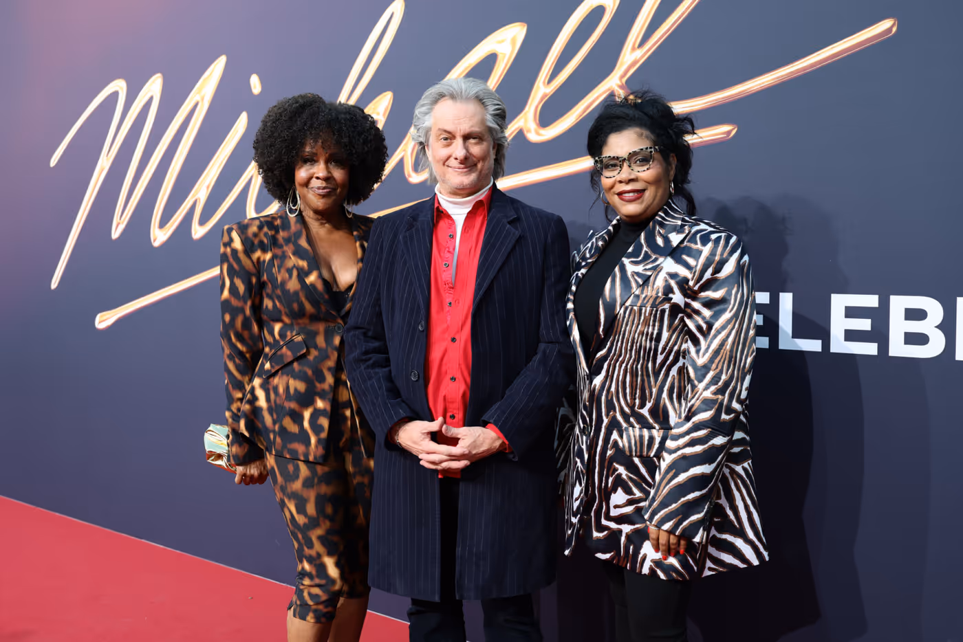 Photos: Jaafar Jackson, Nia Long, & More Attend Berlin Premiere for MICHAEL Biopic  Image