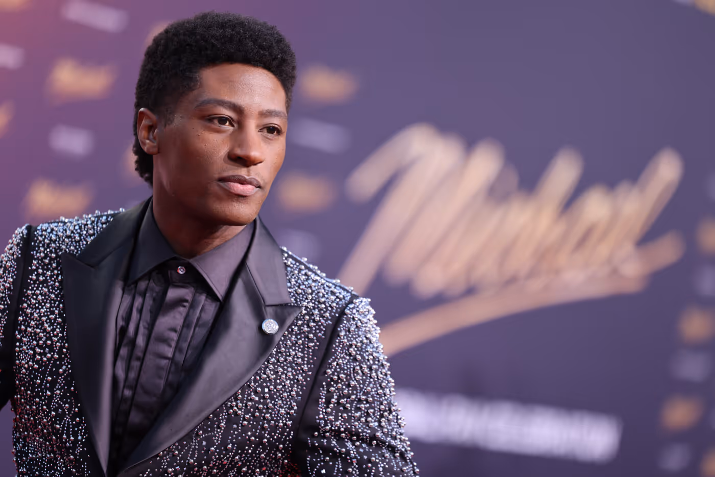 Photos: Jaafar Jackson, Nia Long, & More Attend Berlin Premiere for MICHAEL Biopic  Image