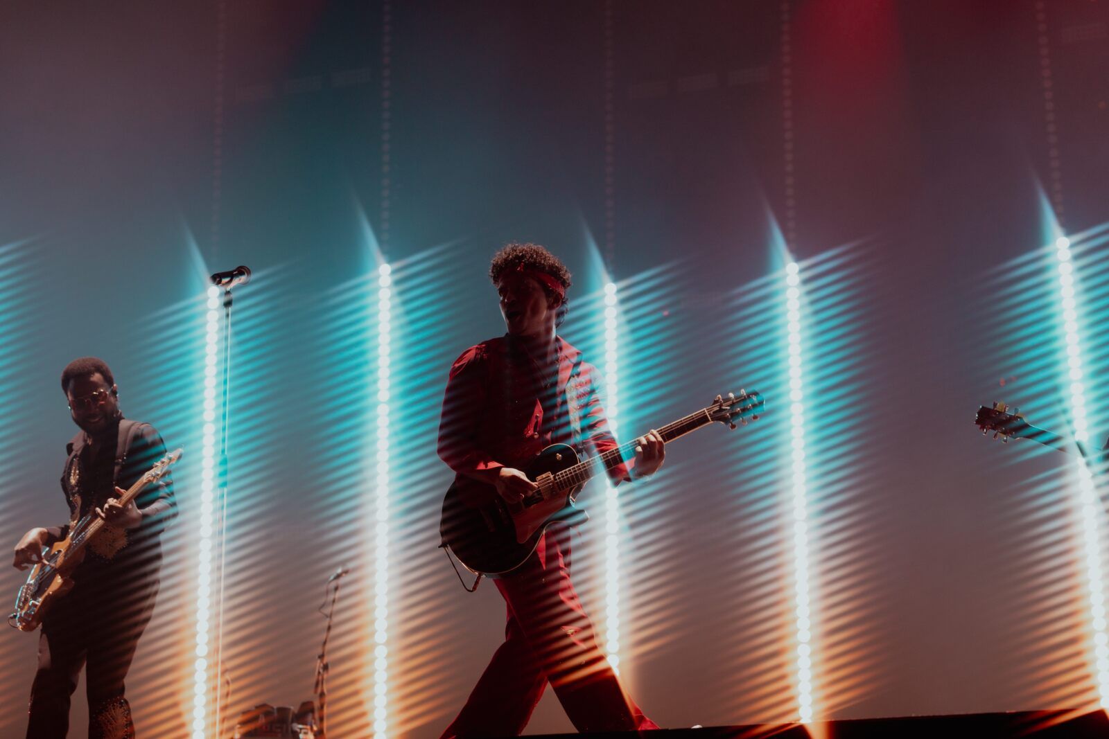 Photos: Bruno Mars Kicks Off 'The Romantic Tour' in Las Vegas  Image