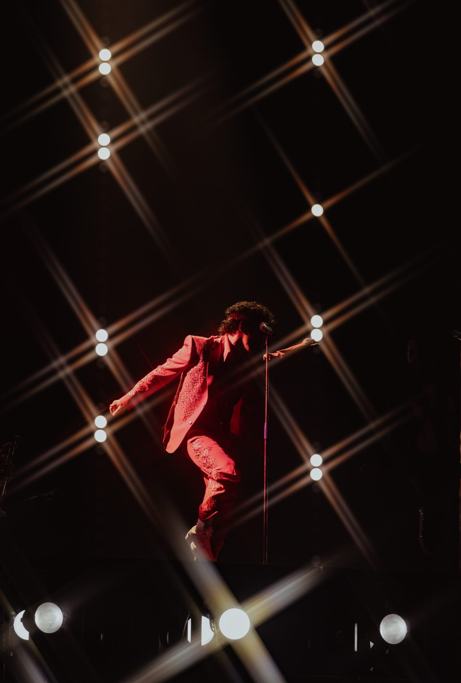 Photos: Bruno Mars Kicks Off 'The Romantic Tour' in Las Vegas  Image