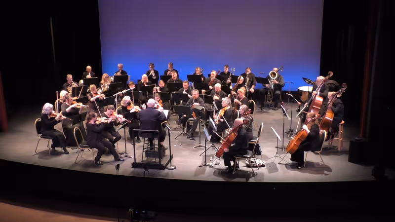Interview: Robert Butts of The Baroque Orchestra of NJ and The Growing Stage Image