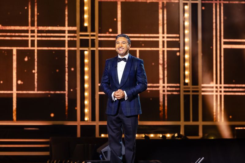Photos: Rachel Zegler, Rosamund Pike and More Win at the 2026 Olivier Awards — photo 22 of 25