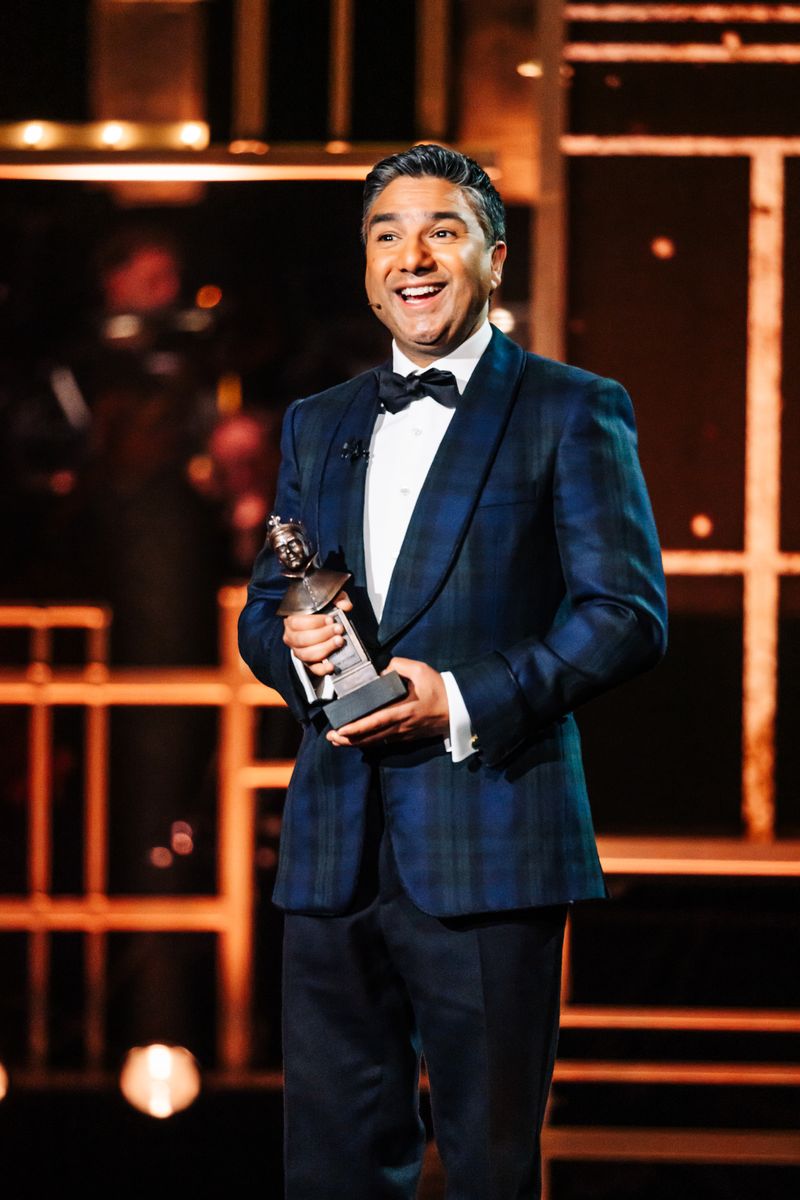 Photos: Rachel Zegler, Rosamund Pike and More Win at the 2026 Olivier Awards — photo 8 of 25