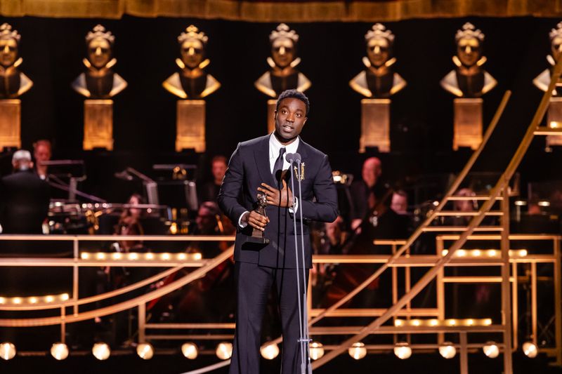 Photos: Rachel Zegler, Rosamund Pike and More Win at the 2026 Olivier Awards — photo 19 of 25