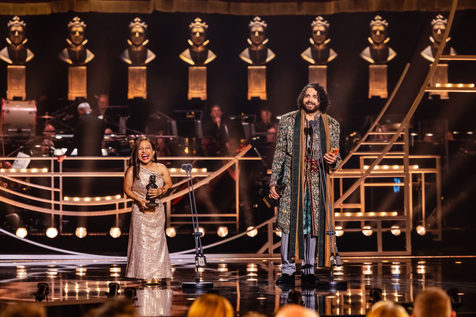 Photos: Rachel Zegler, Rosamund Pike and More Win at the 2026 Olivier Awards — photo 25 of 25