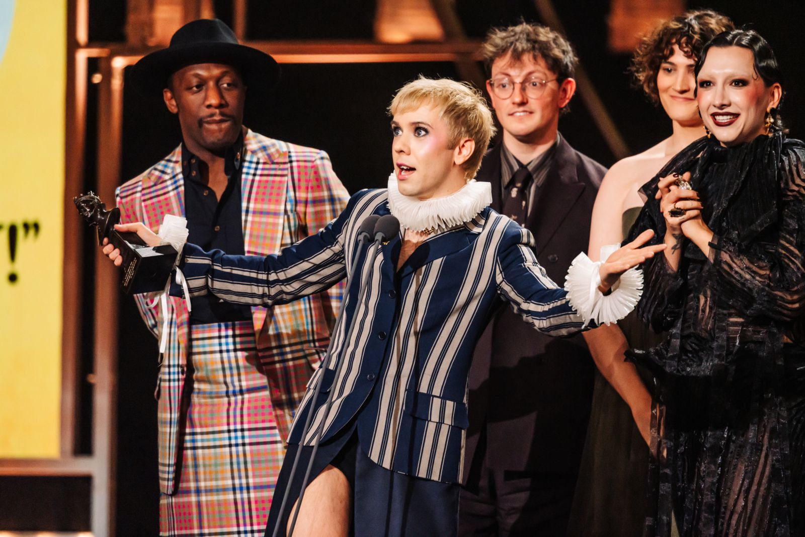 Photos: Rachel Zegler, Rosamund Pike and More Win at the 2026 Olivier Awards — photo 6 of 25