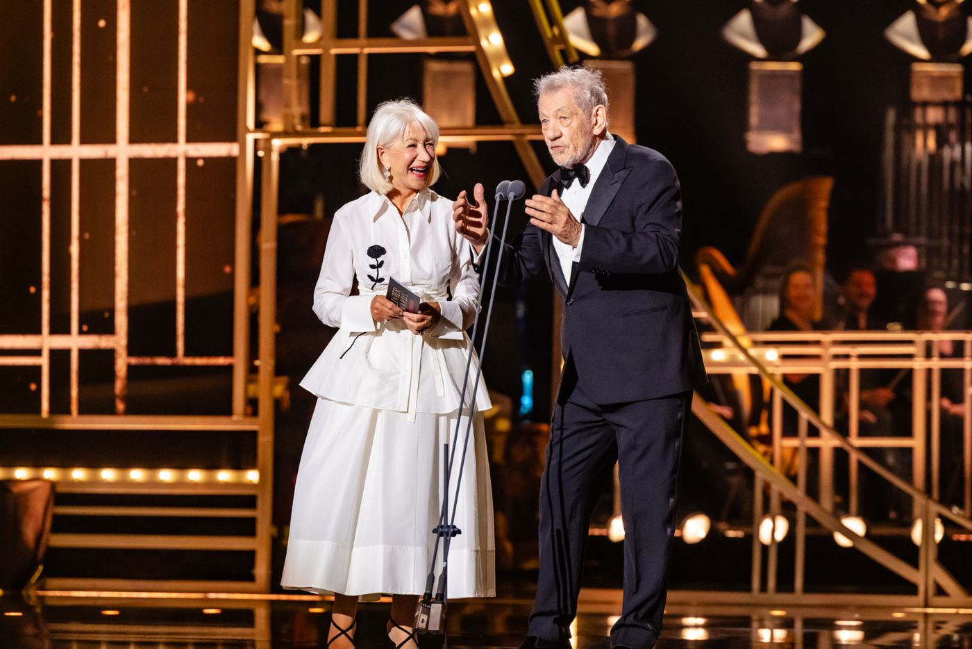 Photos: Rachel Zegler, Rosamund Pike and More Win at the 2026 Olivier Awards  Image