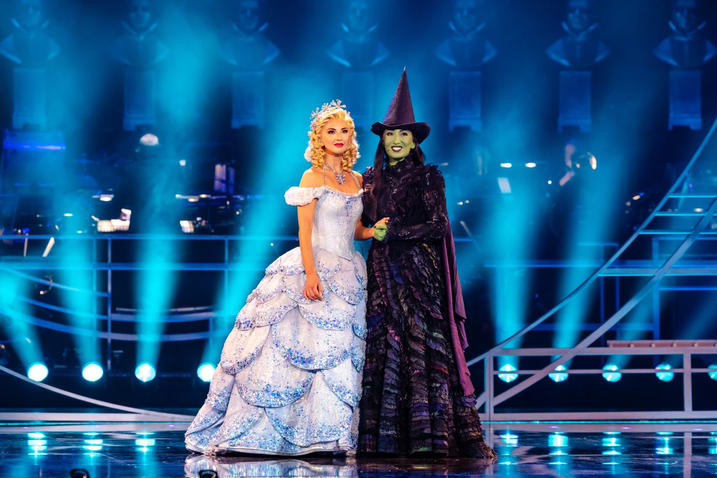 Photos: Rachel Zegler, Rosamund Pike and More Win at the 2026 Olivier Awards  Image