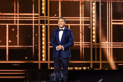 Nick Mohammed Photo