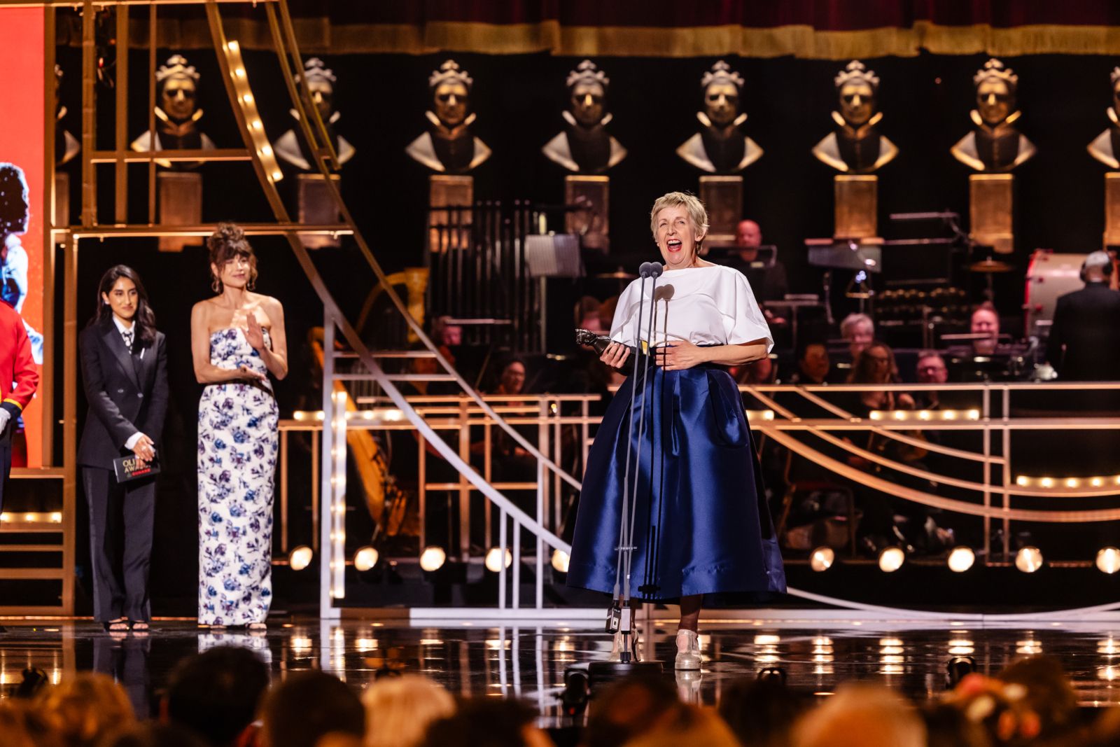 Photos: Rachel Zegler, Rosamund Pike and More Win at the 2026 Olivier Awards — photo 3 of 25