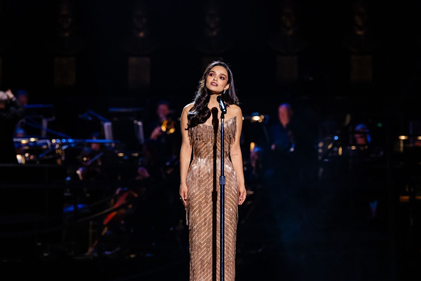 Photos: Rachel Zegler, Rosamund Pike and More Win at the 2026 Olivier Awards  Image