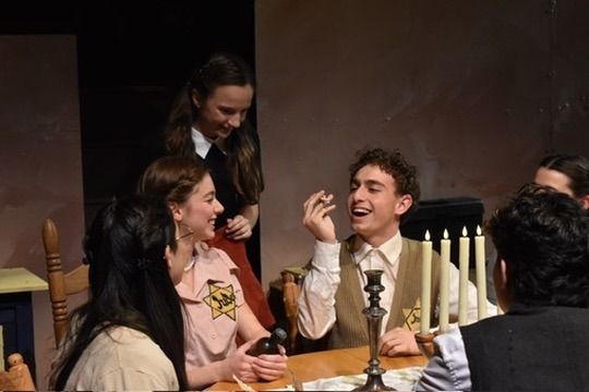 Student Blog: Doing What You Know: Putting Yourself Into Your Work Student Blog: Doing What You Know: Putting Yourself Into Your Work Image