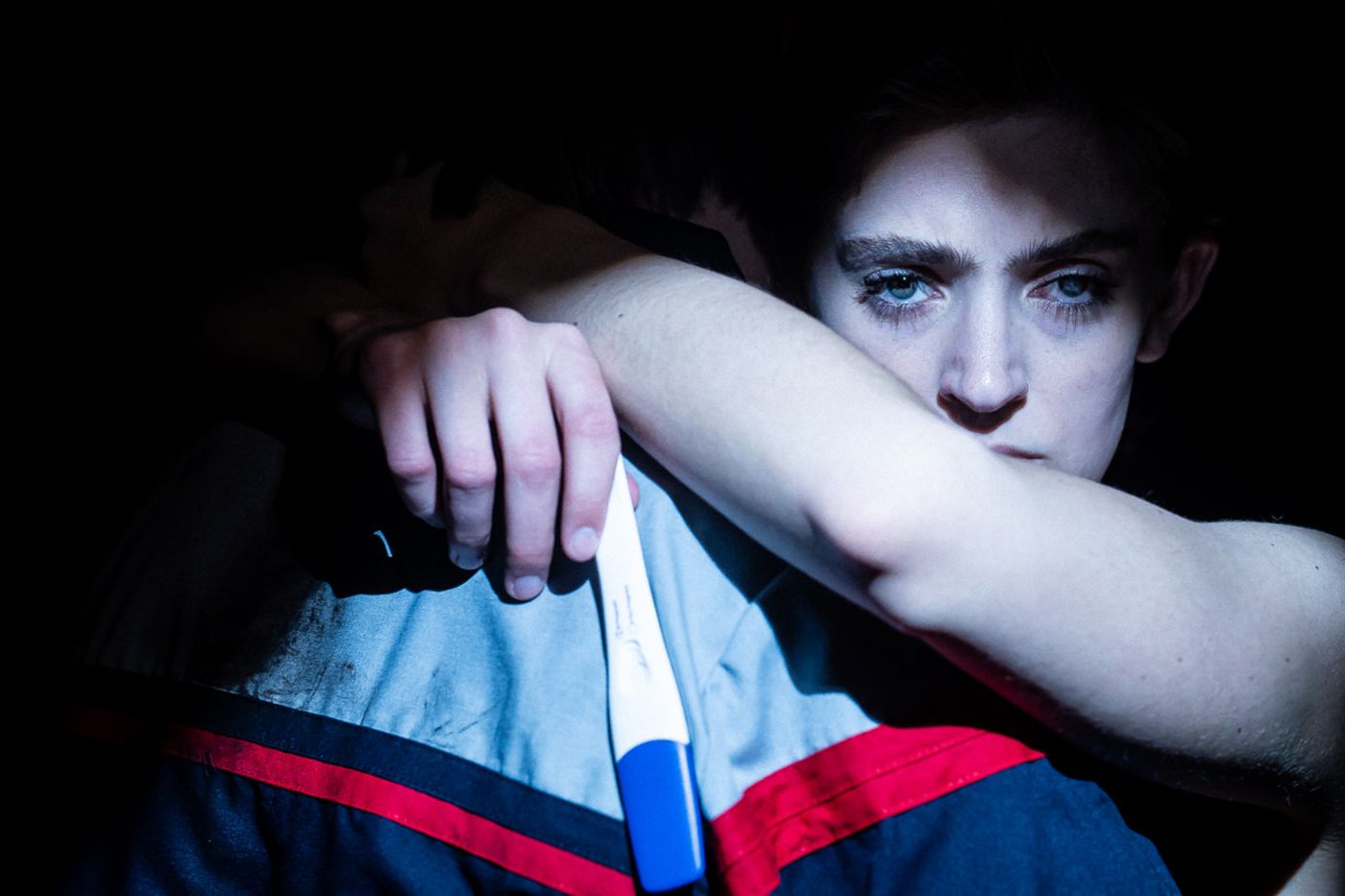 Photos: First Look at MAYBE TOMORROW at Wild Door Theater  Image