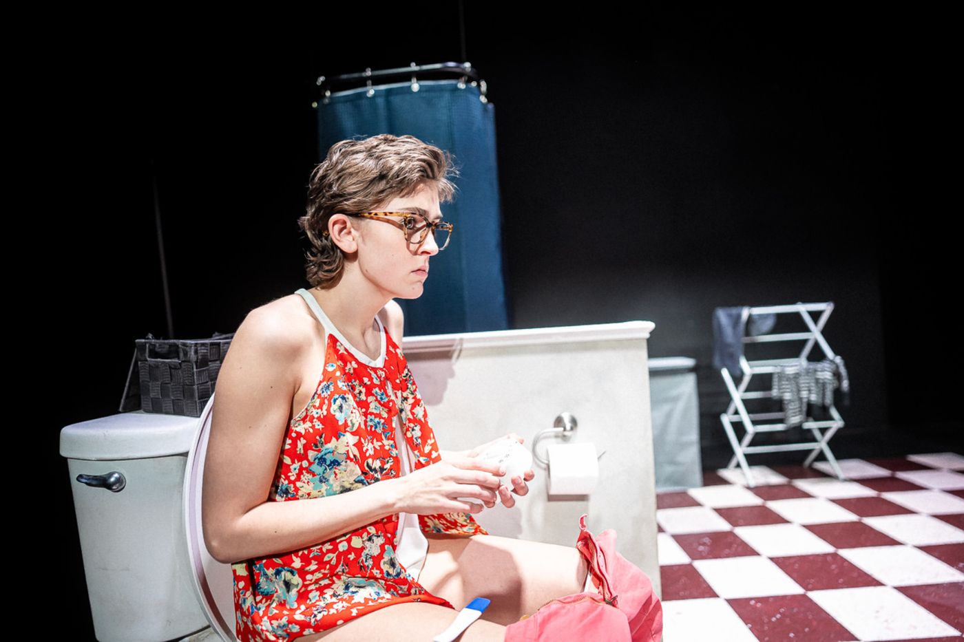 Photos: First Look at MAYBE TOMORROW at Wild Door Theater  Image
