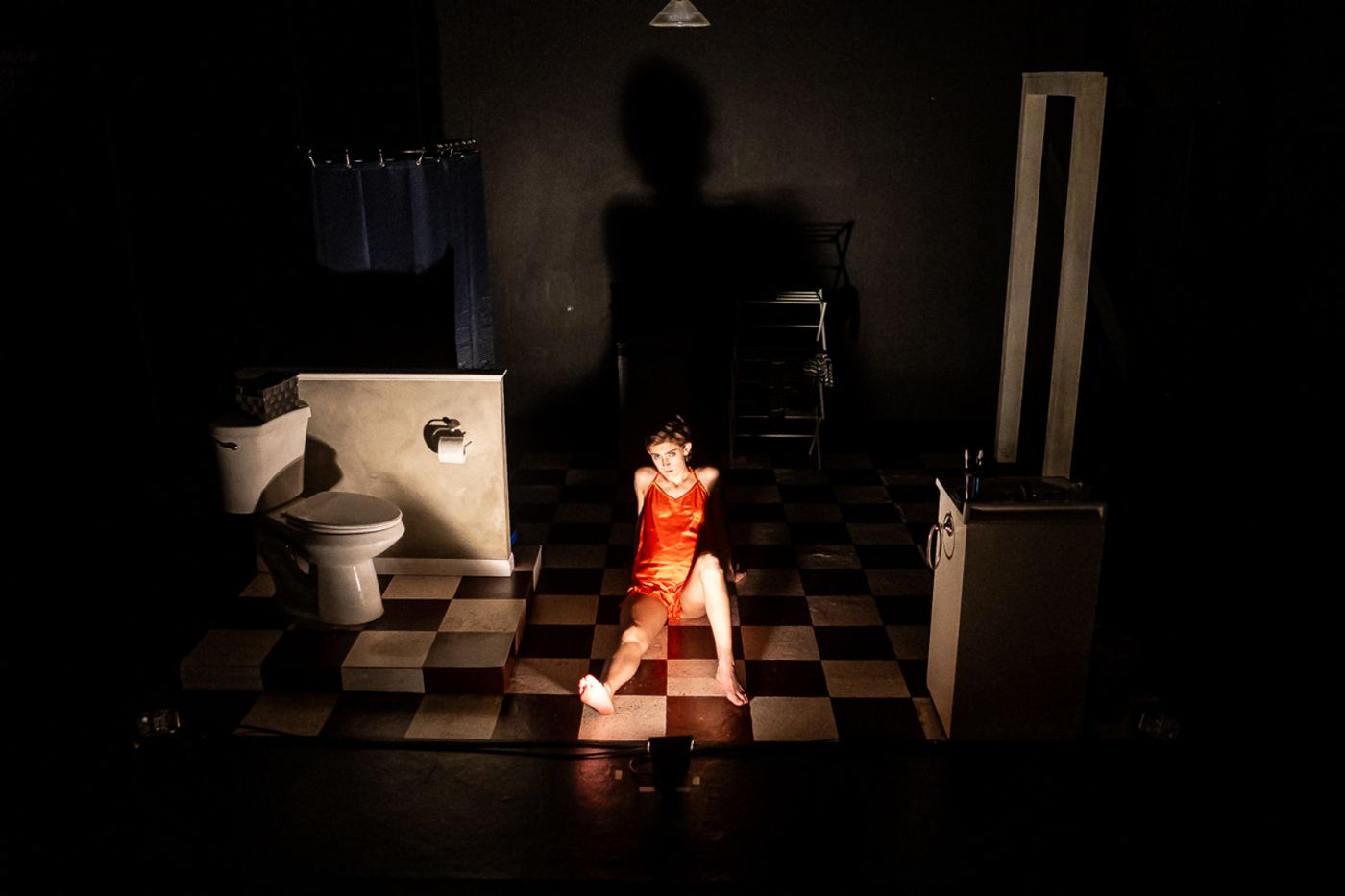 Photos: First Look at MAYBE TOMORROW at Wild Door Theater  Image