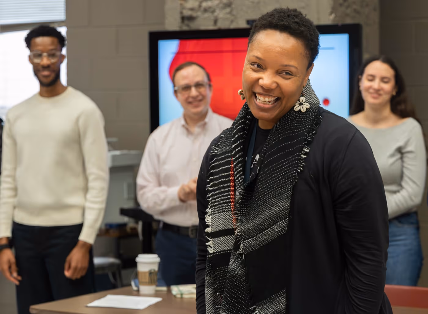 Photos: Inside Rehearsals for COVENANT at The Goodman  Image