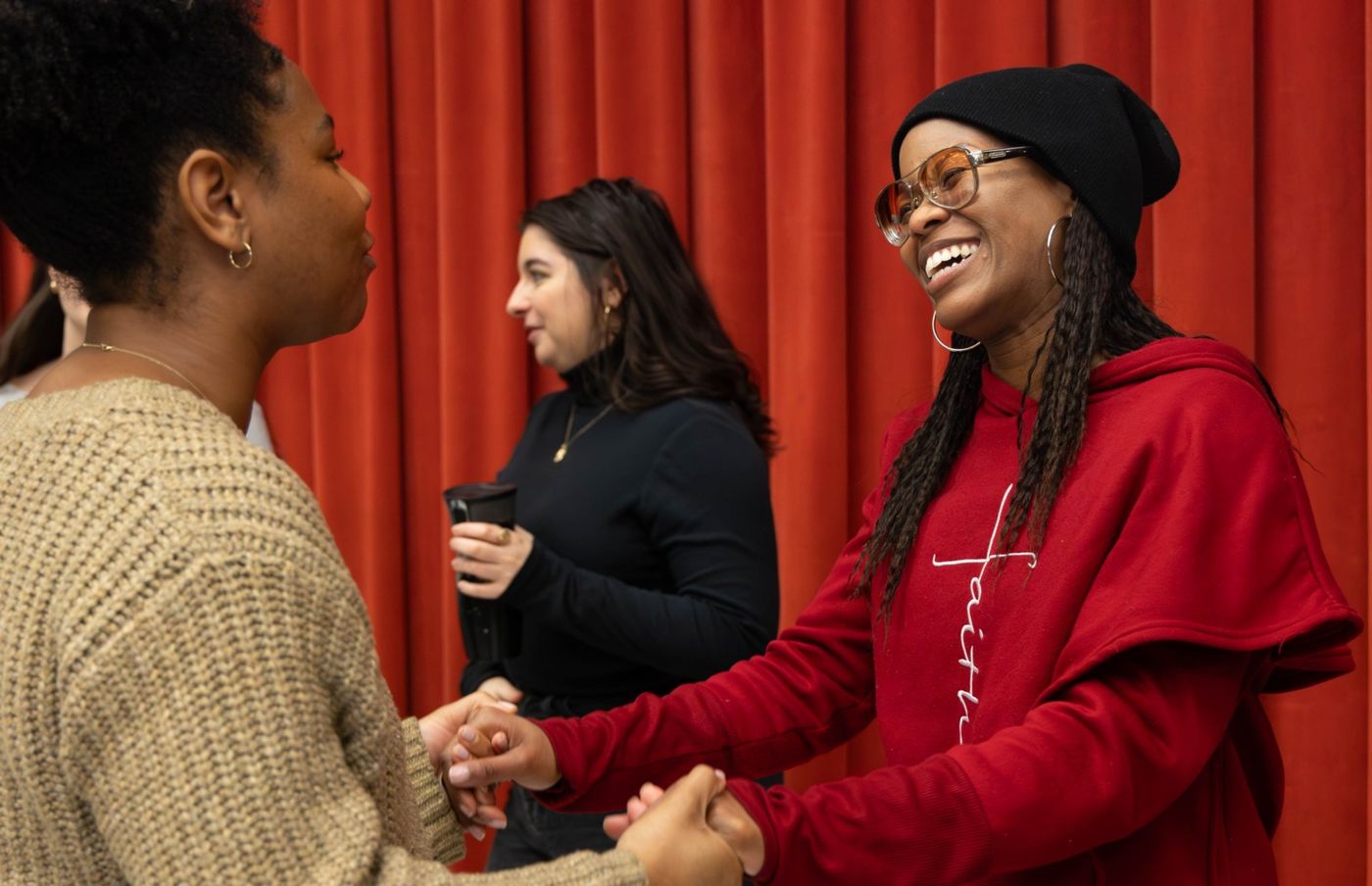 Photos: Inside Rehearsals for COVENANT at The Goodman  Image