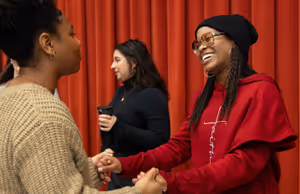 Jaeda LaVonne, Anji White Photo