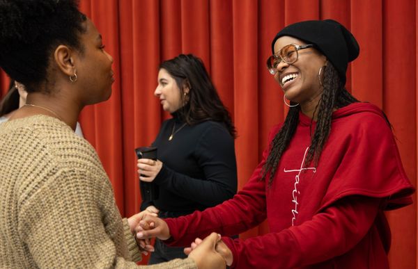 Jaeda LaVonne, Anji White Photo