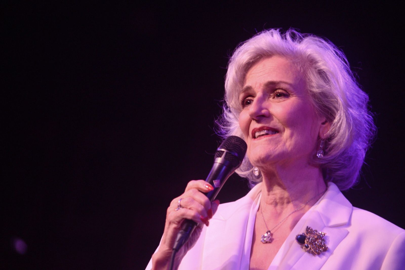 Photos: See Highlights of KAREN MASON'S BIRTHDAY BASH at Birdland — photo 3 of 9