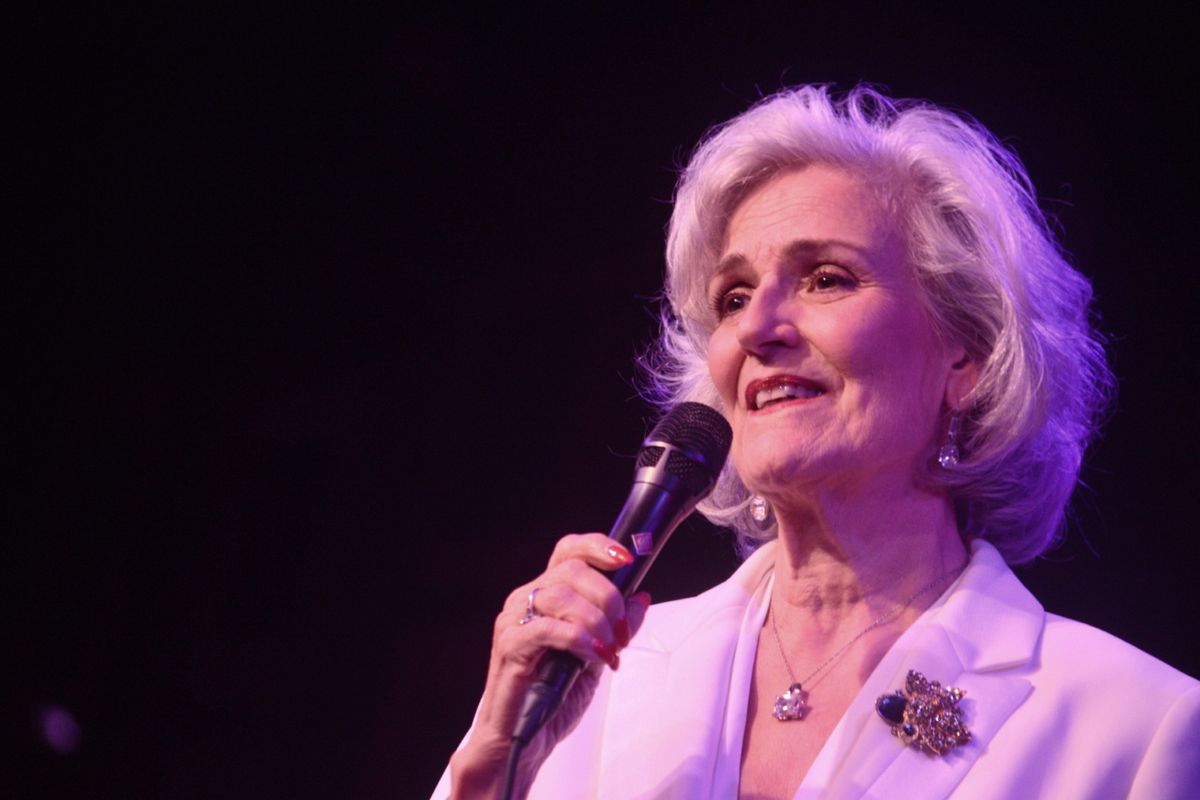 Karen Mason. Photo credit: Maryann Lopinto at 