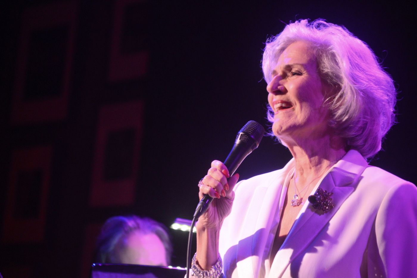 Photos: See Highlights of KAREN MASON'S BIRTHDAY BASH at Birdland Photos: See Highlights of KAREN MASON'S BIRTHDAY BASH at Birdland Image