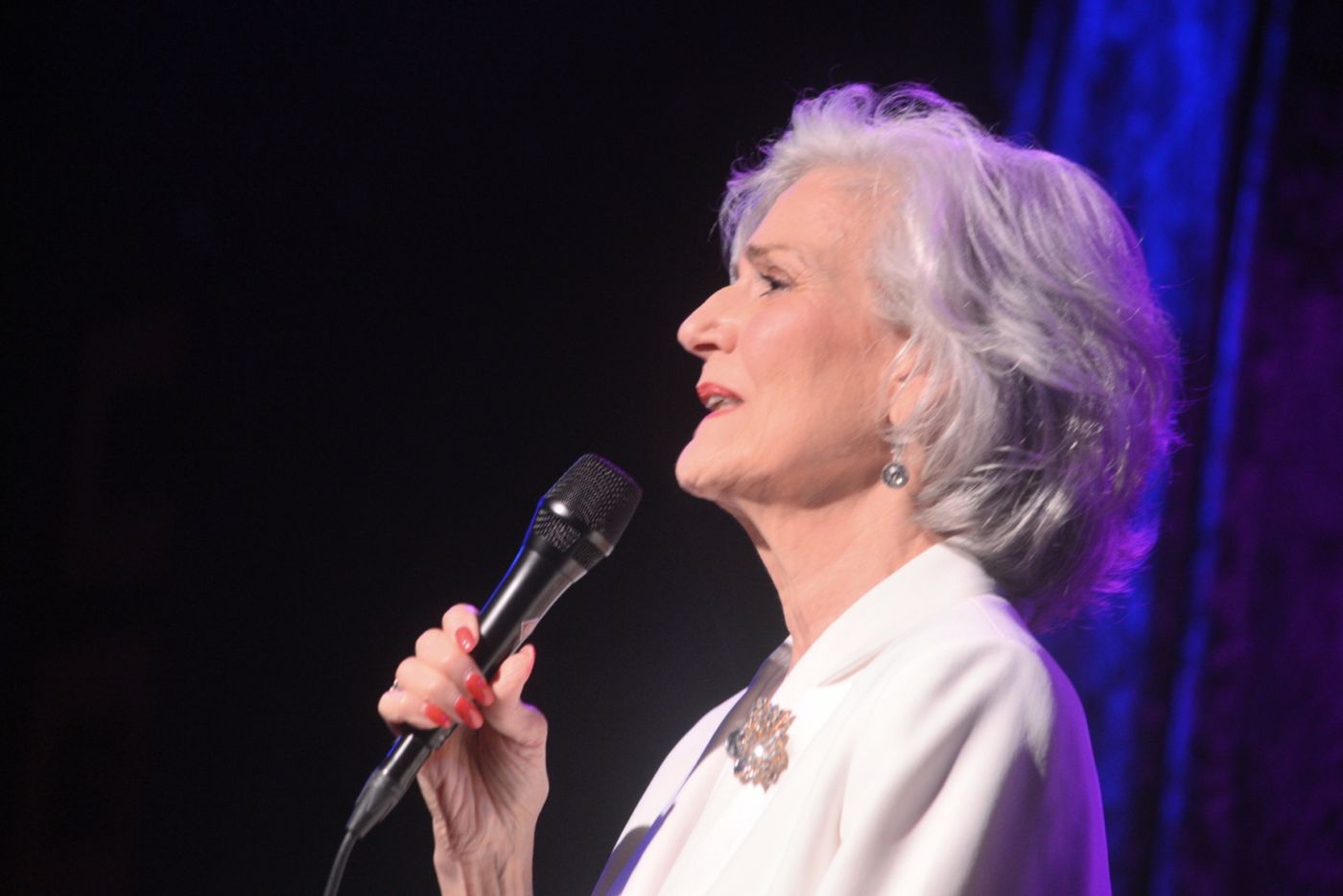 Photos: See Highlights of KAREN MASON'S BIRTHDAY BASH at Birdland Photos: See Highlights of KAREN MASON'S BIRTHDAY BASH at Birdland Image