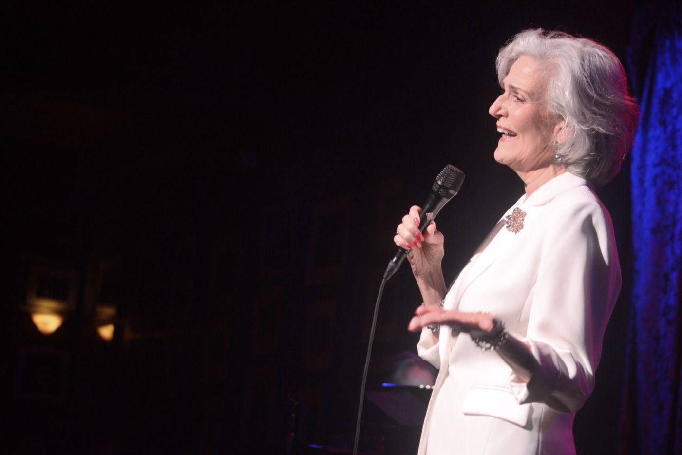 Photos: See Highlights of KAREN MASON'S BIRTHDAY BASH at Birdland Photos: See Highlights of KAREN MASON'S BIRTHDAY BASH at Birdland Image