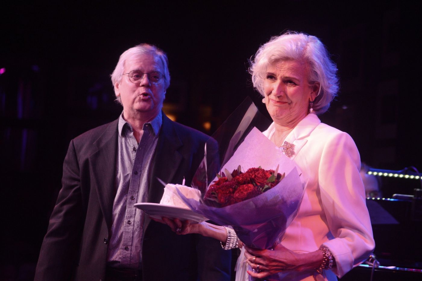 Photos: See Highlights of KAREN MASON'S BIRTHDAY BASH at Birdland Photos: See Highlights of KAREN MASON'S BIRTHDAY BASH at Birdland Image