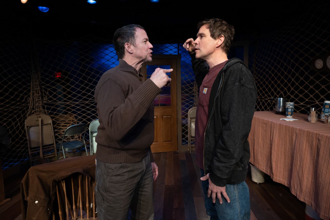 Photos & Video: Israel Horovitz's SINS OF THE MOTHER at NJ Rep Image