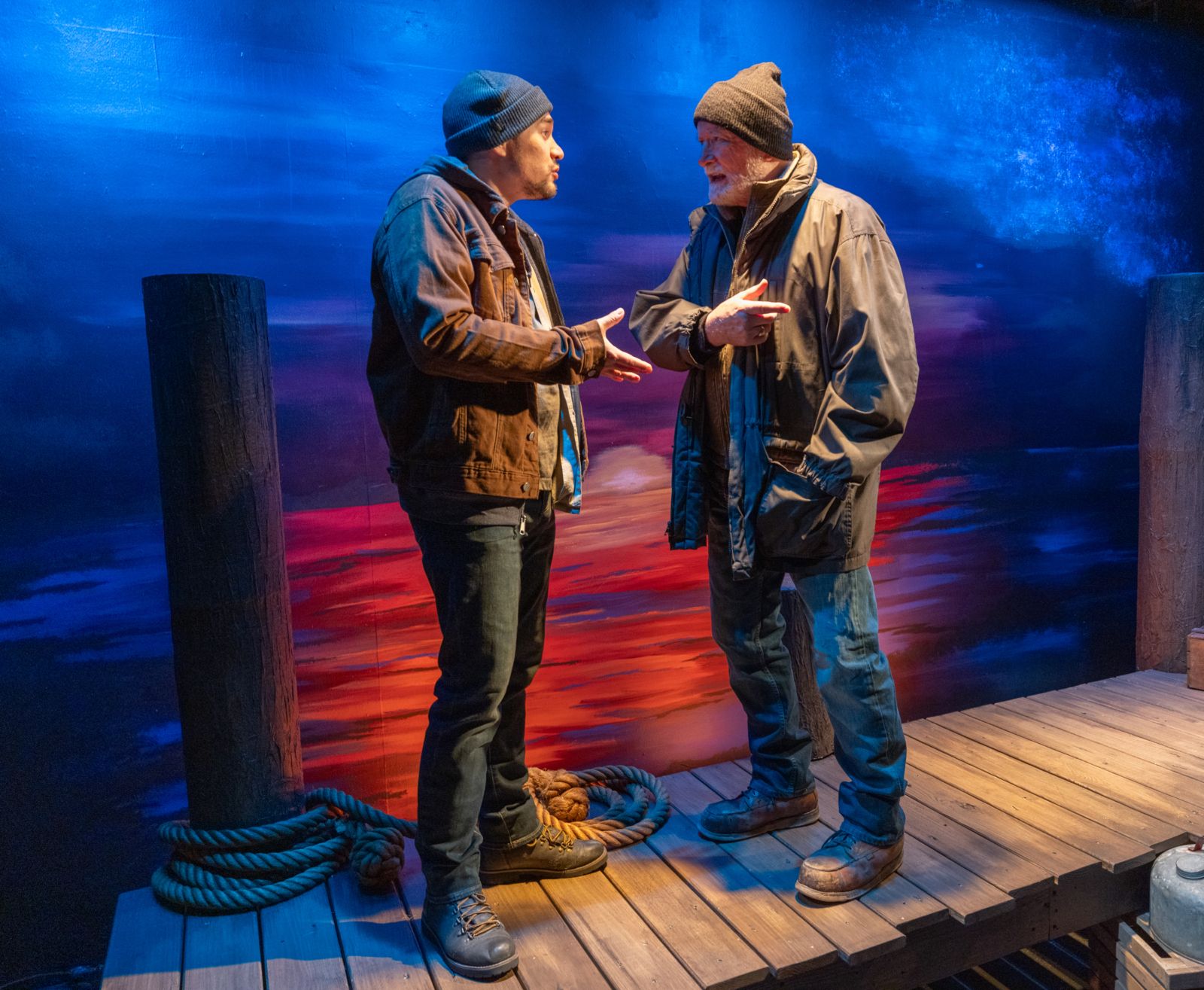 Photos & Video: Israel Horovitz's SINS OF THE MOTHER at NJ Rep — photo 4 of 7