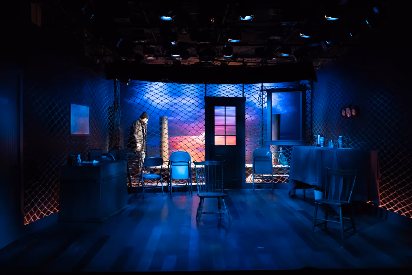 Photos & Video: Israel Horovitz's SINS OF THE MOTHER at NJ Rep Image