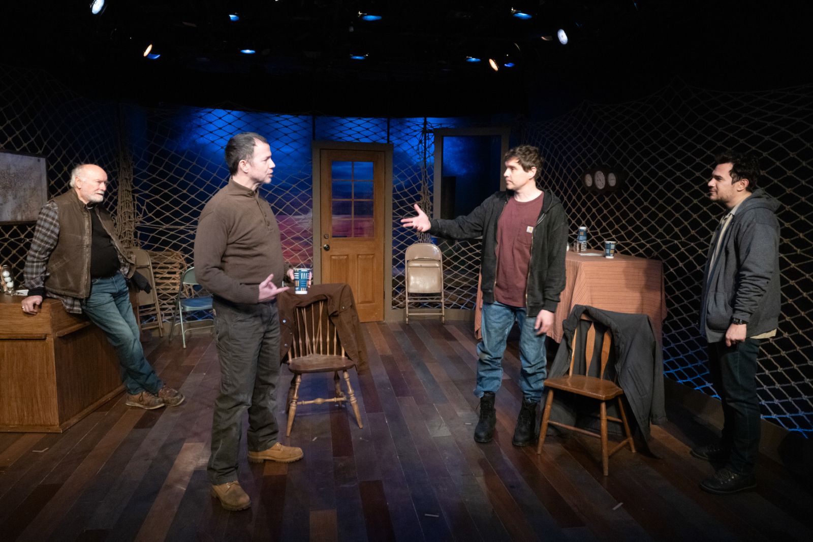 Photos & Video: Israel Horovitz's SINS OF THE MOTHER at NJ Rep — photo 6 of 7