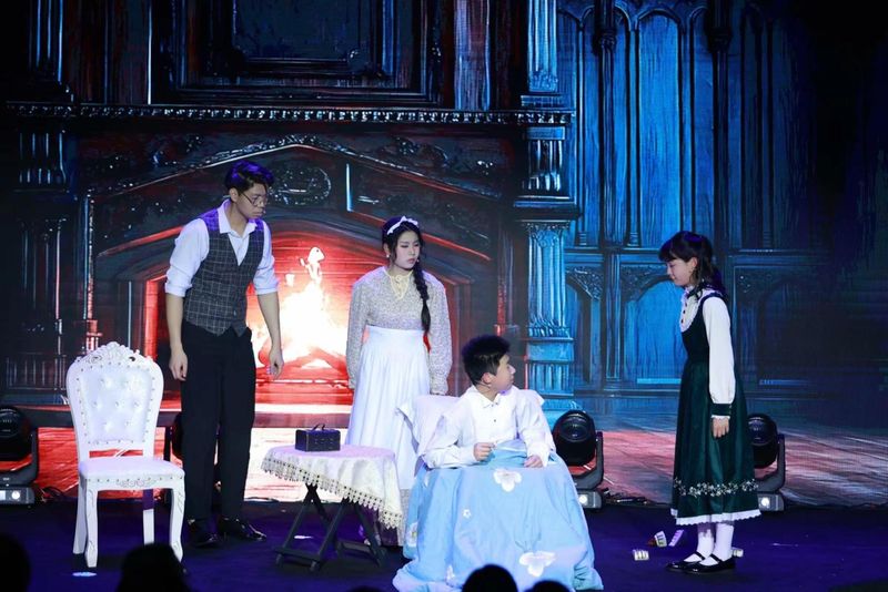 Eastern Grace on a Western Stage: Lily’s Poetic Resonance in Angela Fantine Wan’s The Garden Image