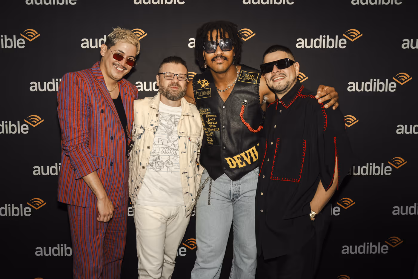 Interview: MEXODUS Sound Designer Mikhail Fiksel On Building the Show’s Immersive, Live-Looping World  Image