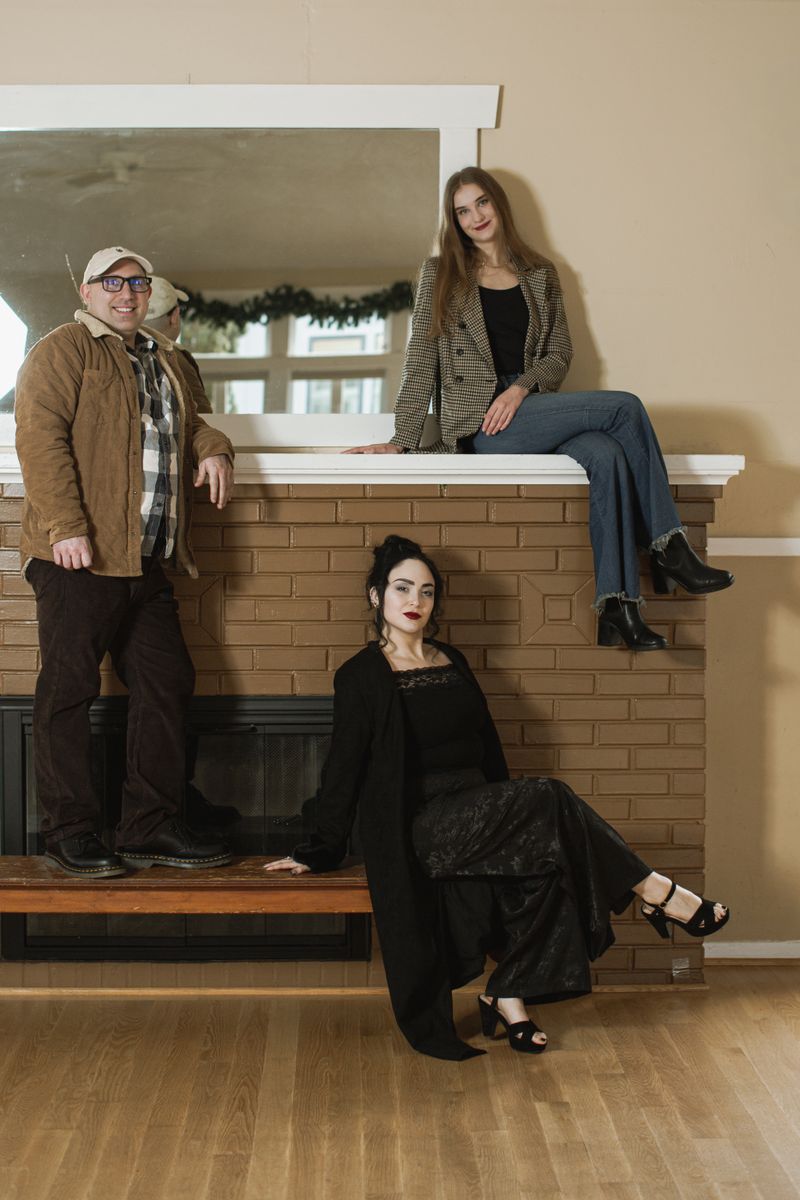 Interview: John Costello of BEL CANTO SEATTLE at Sunset Hill Community Hall Image