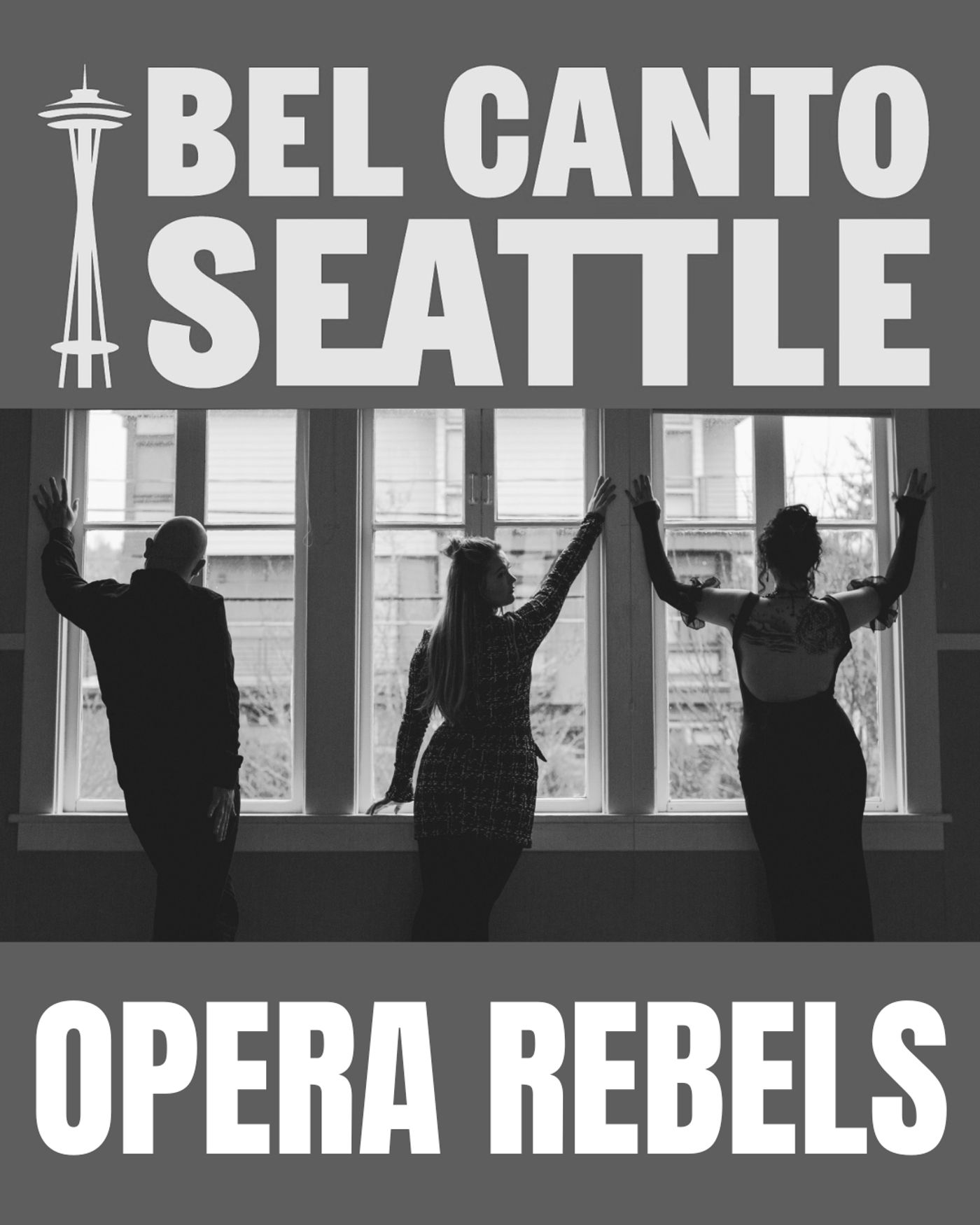 Interview: John Costello of BEL CANTO SEATTLE at Sunset Hill Community Hall  Image