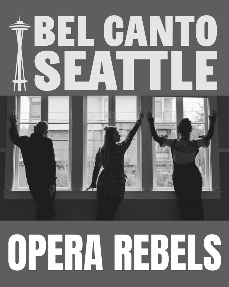 Interview: John Costello of BEL CANTO SEATTLE at Sunset Hill Community Hall Image